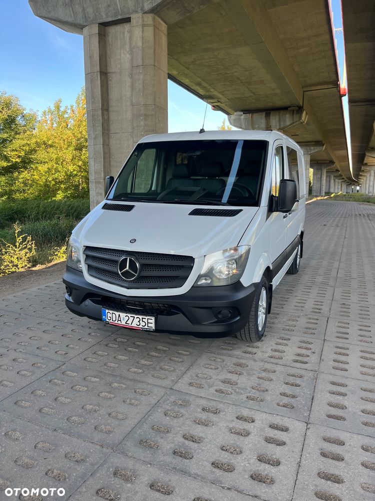 Mercedes-Benz Sprinter - 20