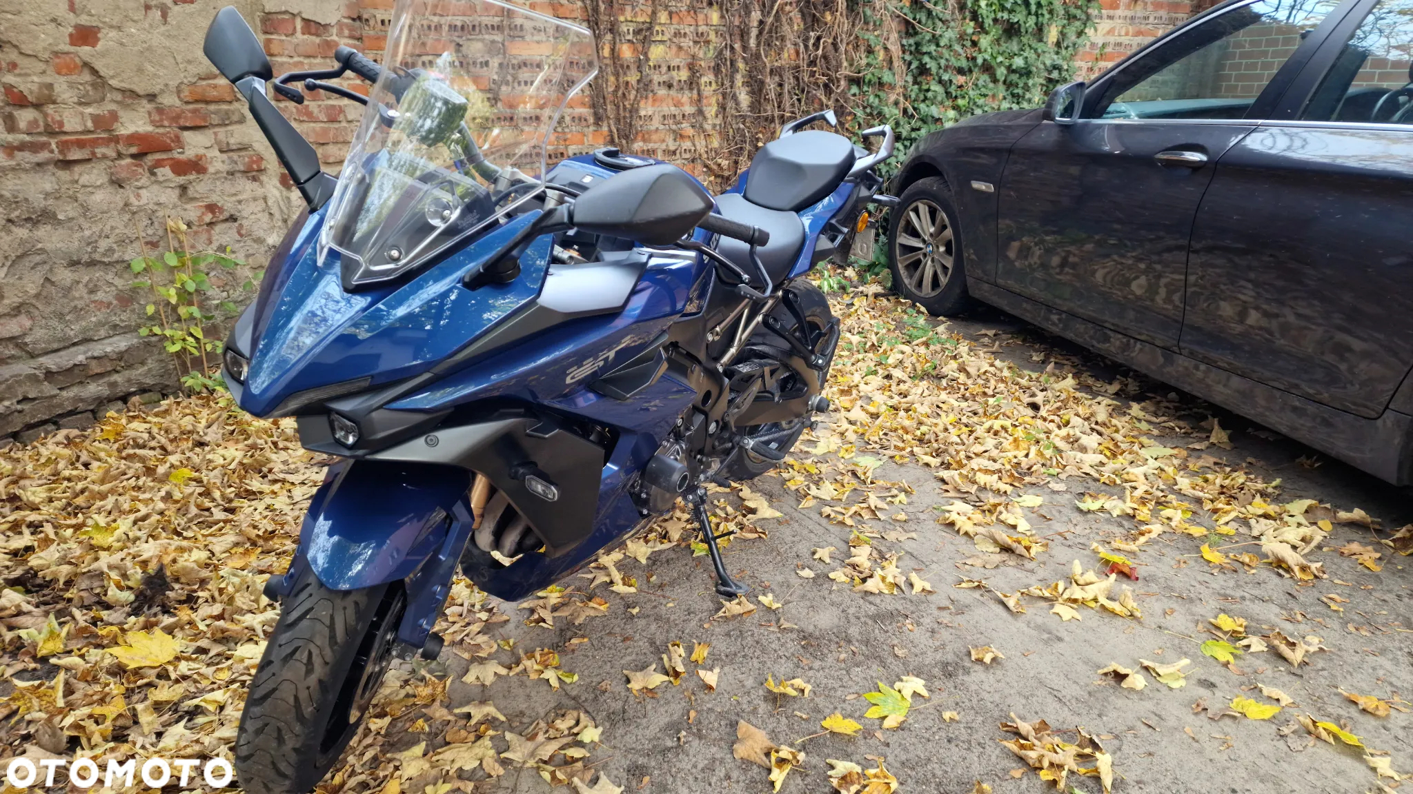 Suzuki GSX 1000 - 2