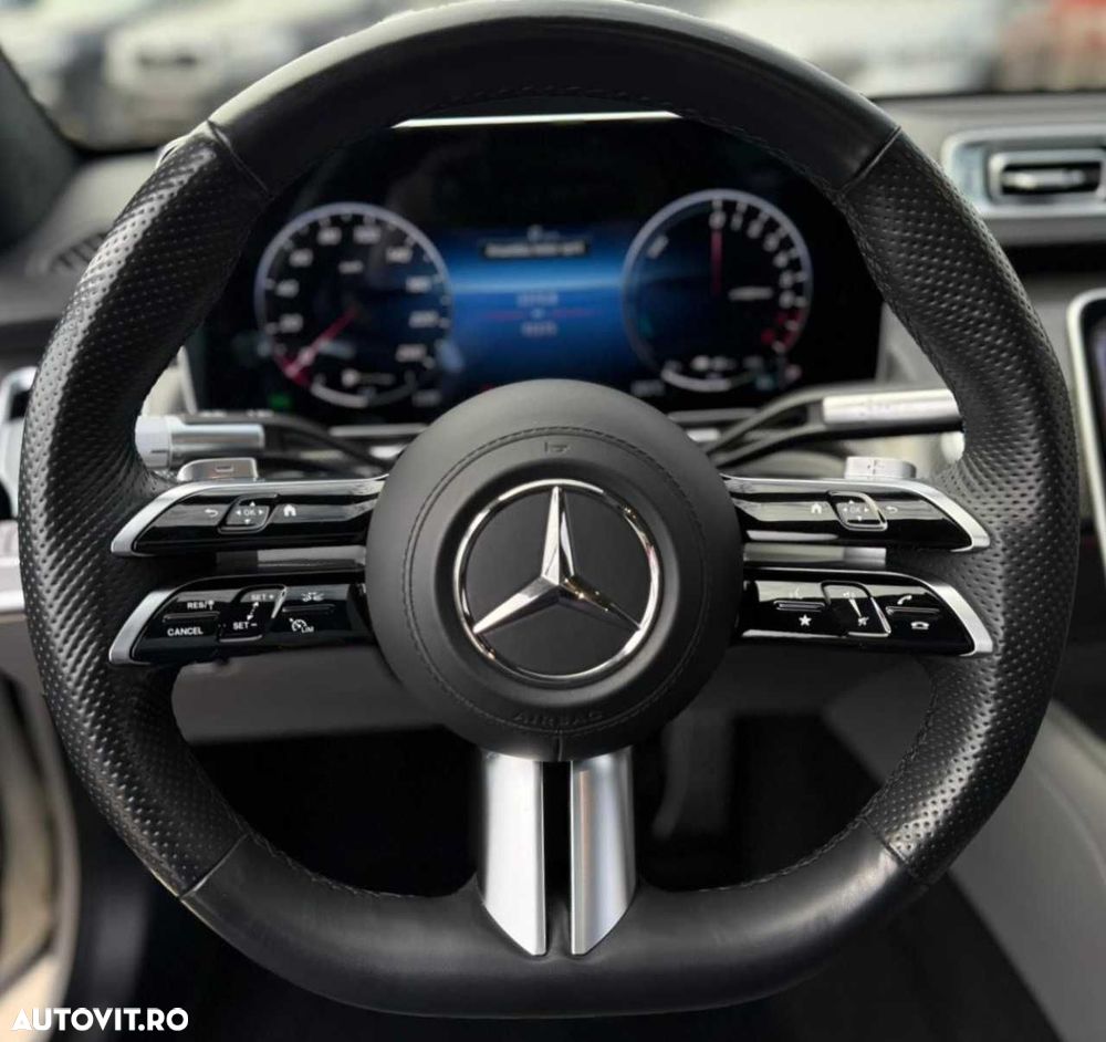 Mercedes-Benz S 580 e 4MATIC - 30