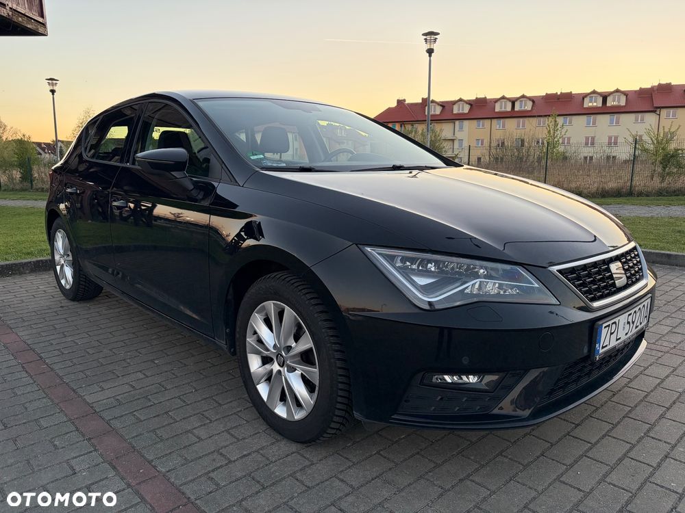 Seat Leon 1.5 EcoTSI Evo Full LED S&S - 13