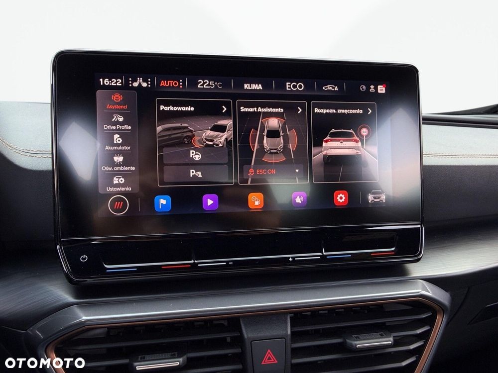 Cupra Formentor 1.4 e-Hybrid DSG - 27