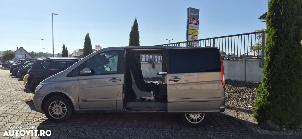 Mercedes-Benz Viano - 14