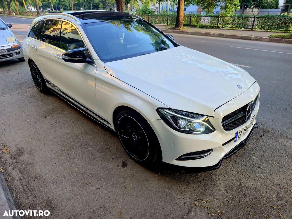 Mercedes-Benz C 250 (BlueTEC) d 7G-TRONIC - 10