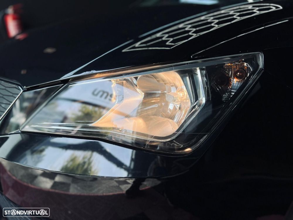 SEAT Ibiza 1.2 TDI CR Ecomotive Style — fotografia 7