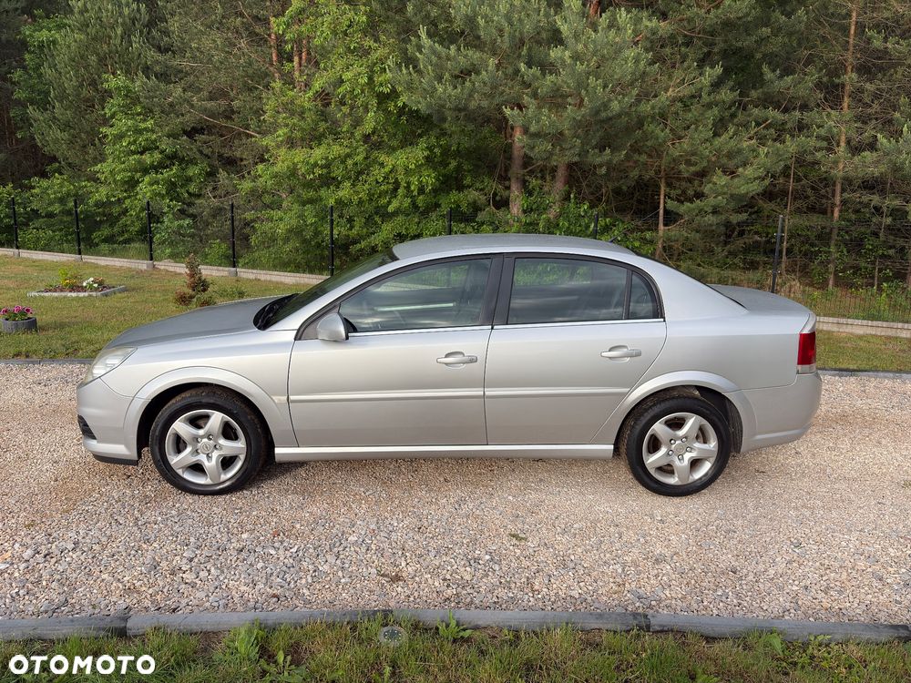 Opel Vectra 1.9 CDTI Elegance - 8