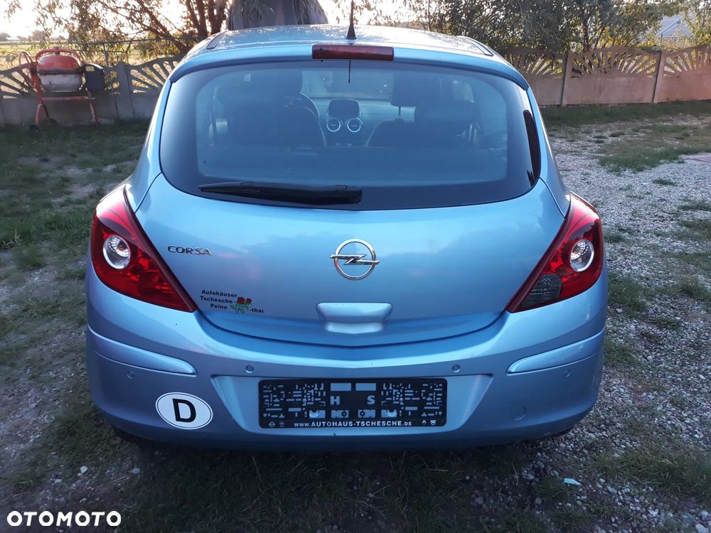 Opel Corsa 1.4 16V Limited Edition - 14