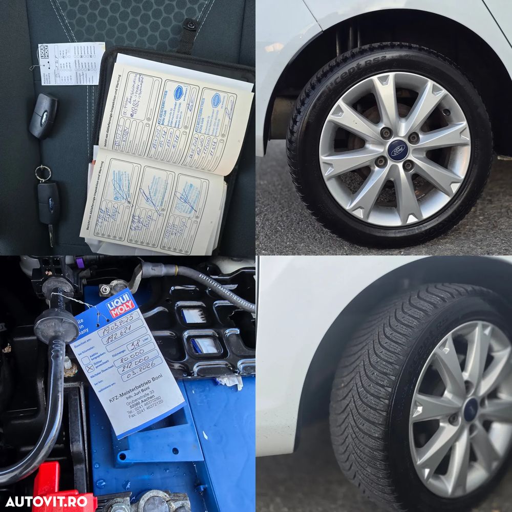 Ford Fiesta 1.6 TDCI Titanium - 13