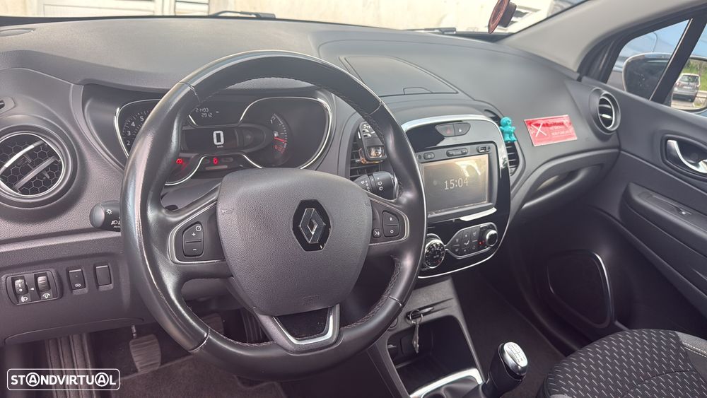 Renault Captur 0.9 TCE - 8