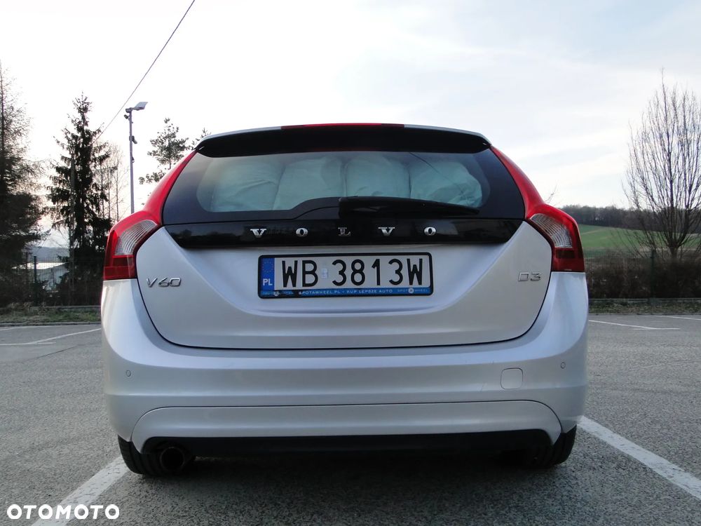 Volvo V60 D3 Summum - 5