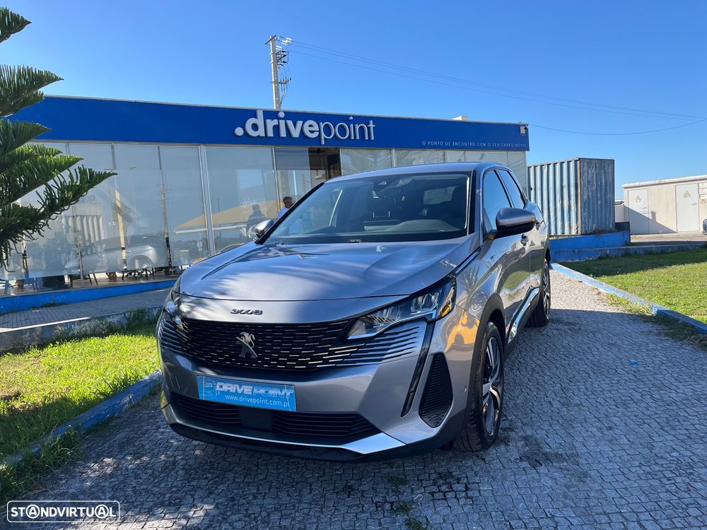 Peugeot 3008 1.6 Hybrid Allure Pack e-EAT8 - 4