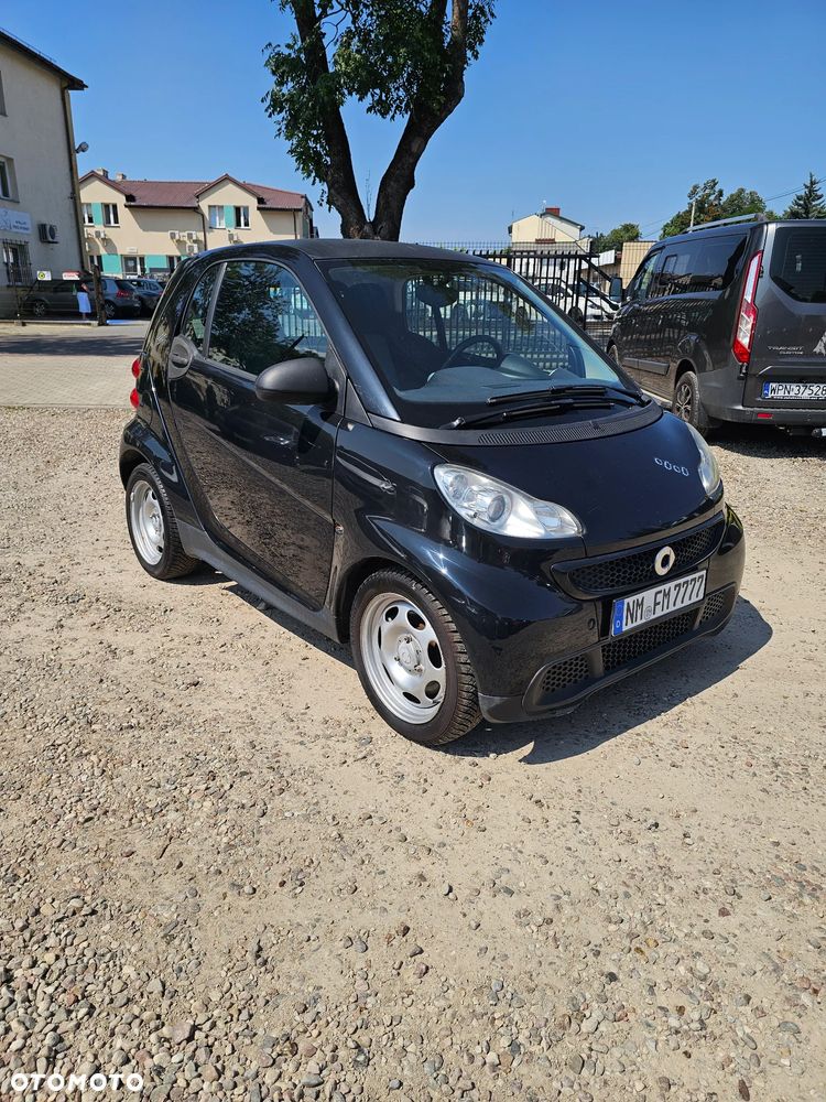 Smart Fortwo - 4
