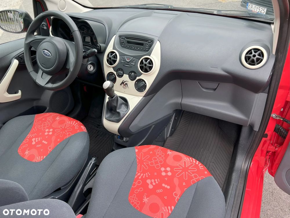 Ford KA 1.2 Ambiente - 6