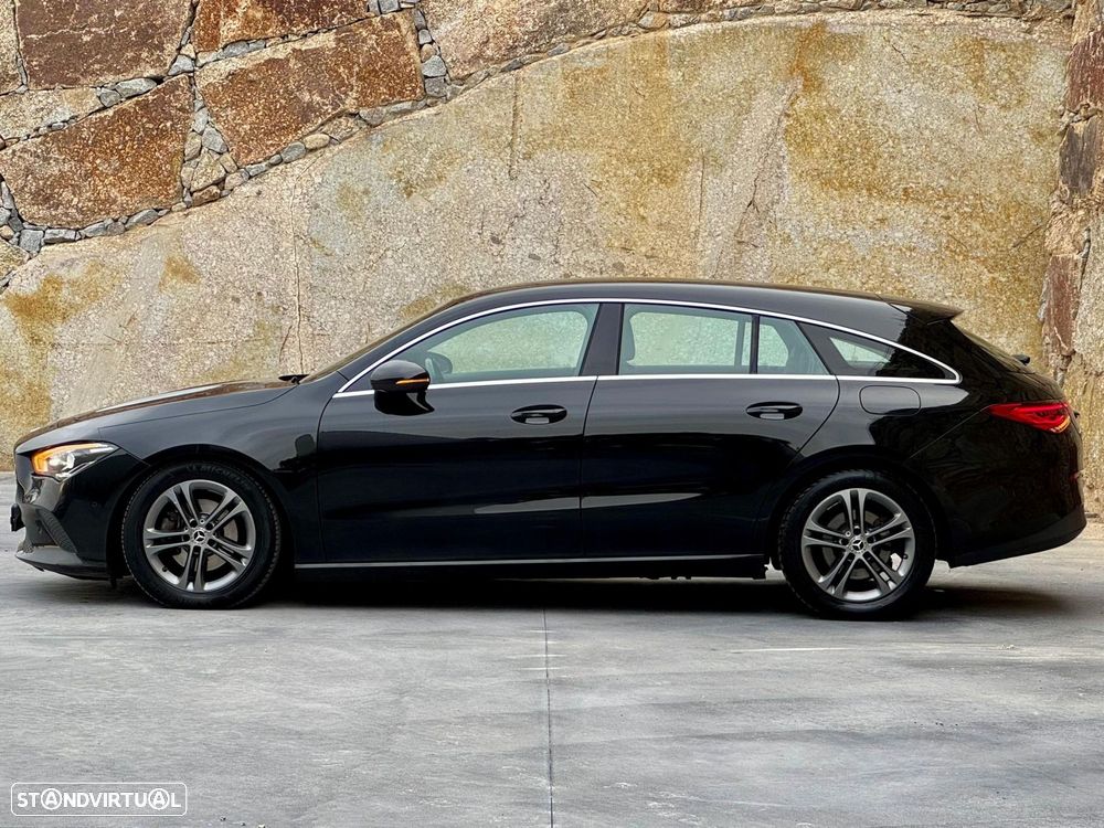 Mercedes-Benz CLA 180 - 22