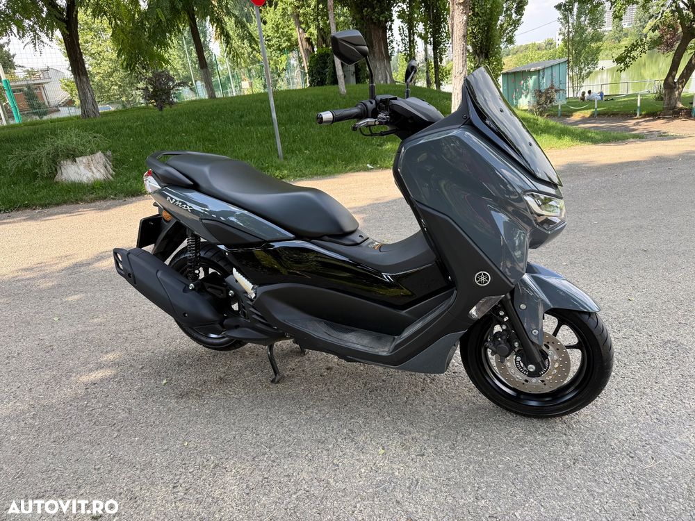 Yamaha XMAX 125 - 1