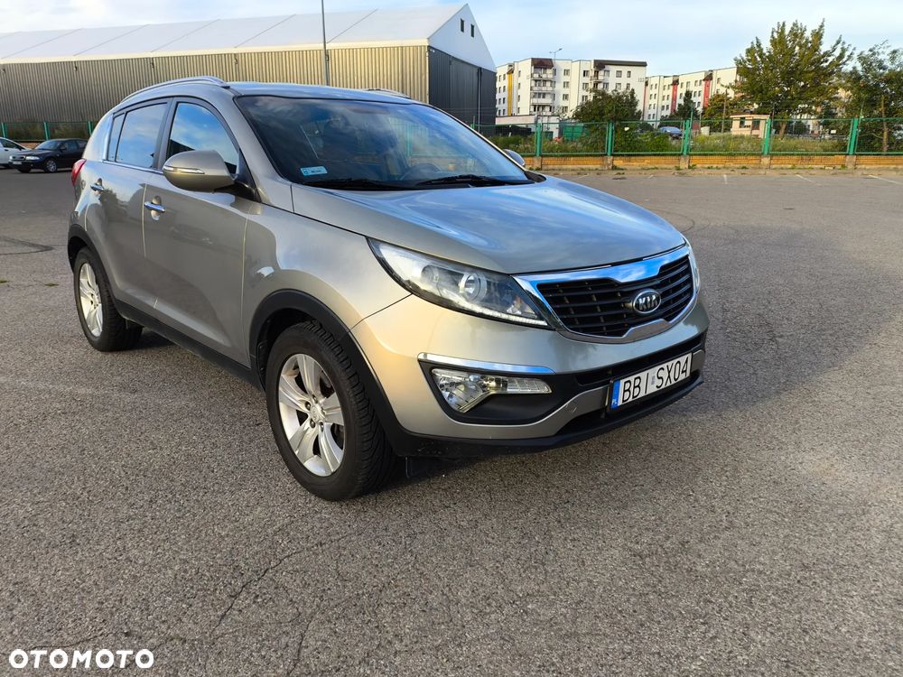 Kia Sportage 1.7 CRDI L 2WD - 4