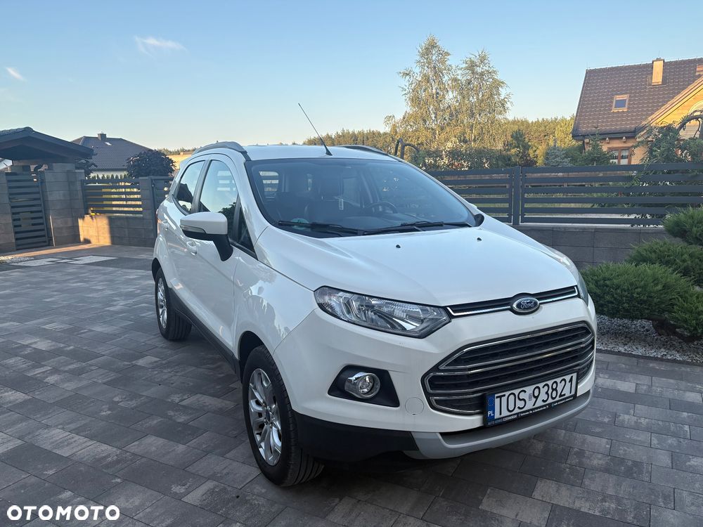 Ford EcoSport 1.5 EcoBlue TITANIUM - 3