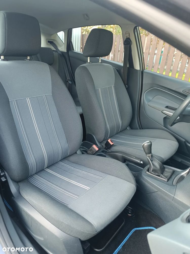 Ford Fiesta 1.25 Trend - 14