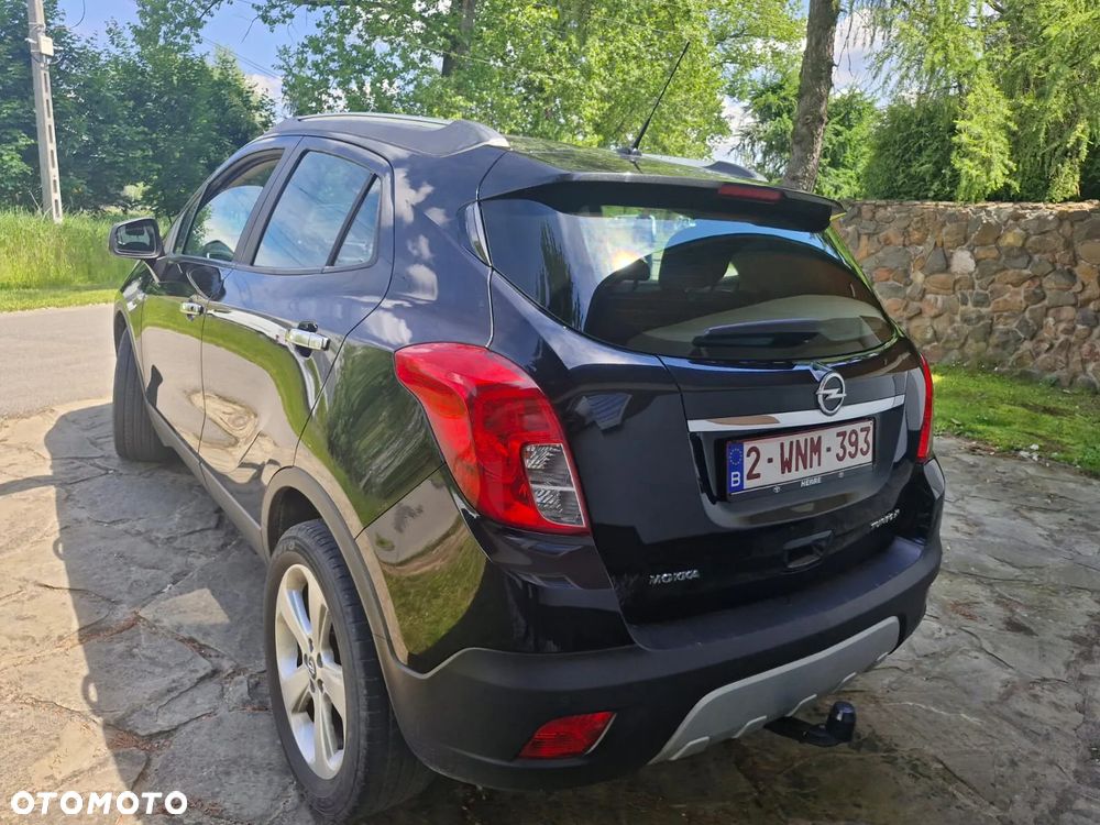 Opel Mokka 1.4 T Cosmo S&S 4x4 EU6 - 15