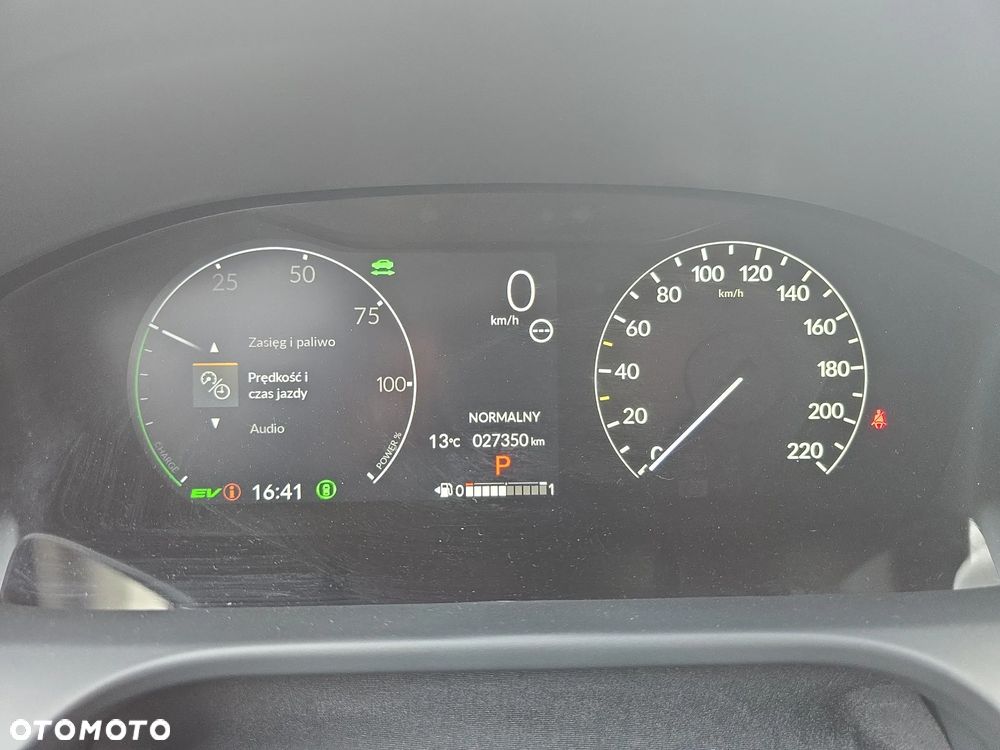 Honda ZR-V 2.0 i-MMD HEV Elegance BSI/CTM 2WD CVT - 14