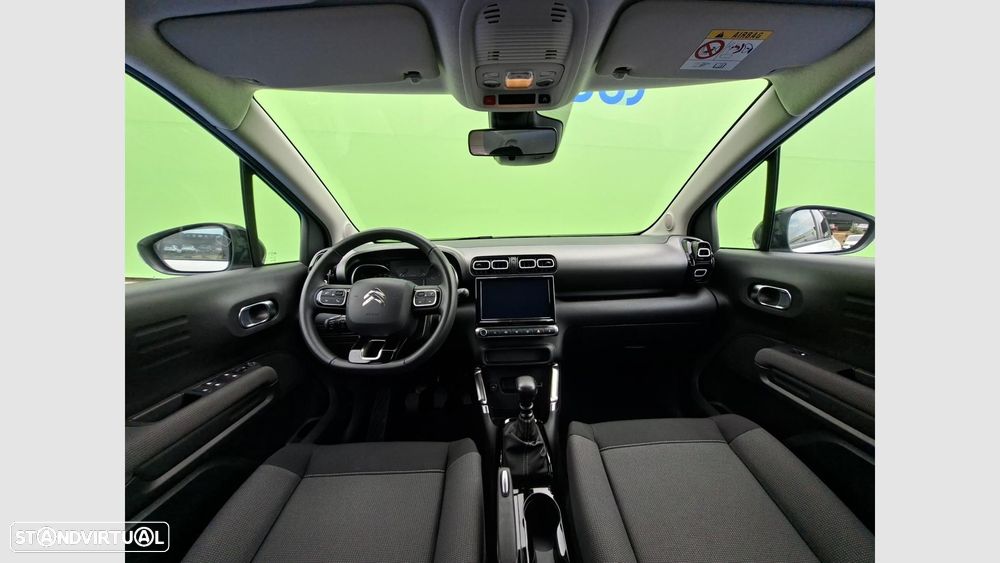 Citroën C3 Aircross 1.2 PureTech Plus - 12