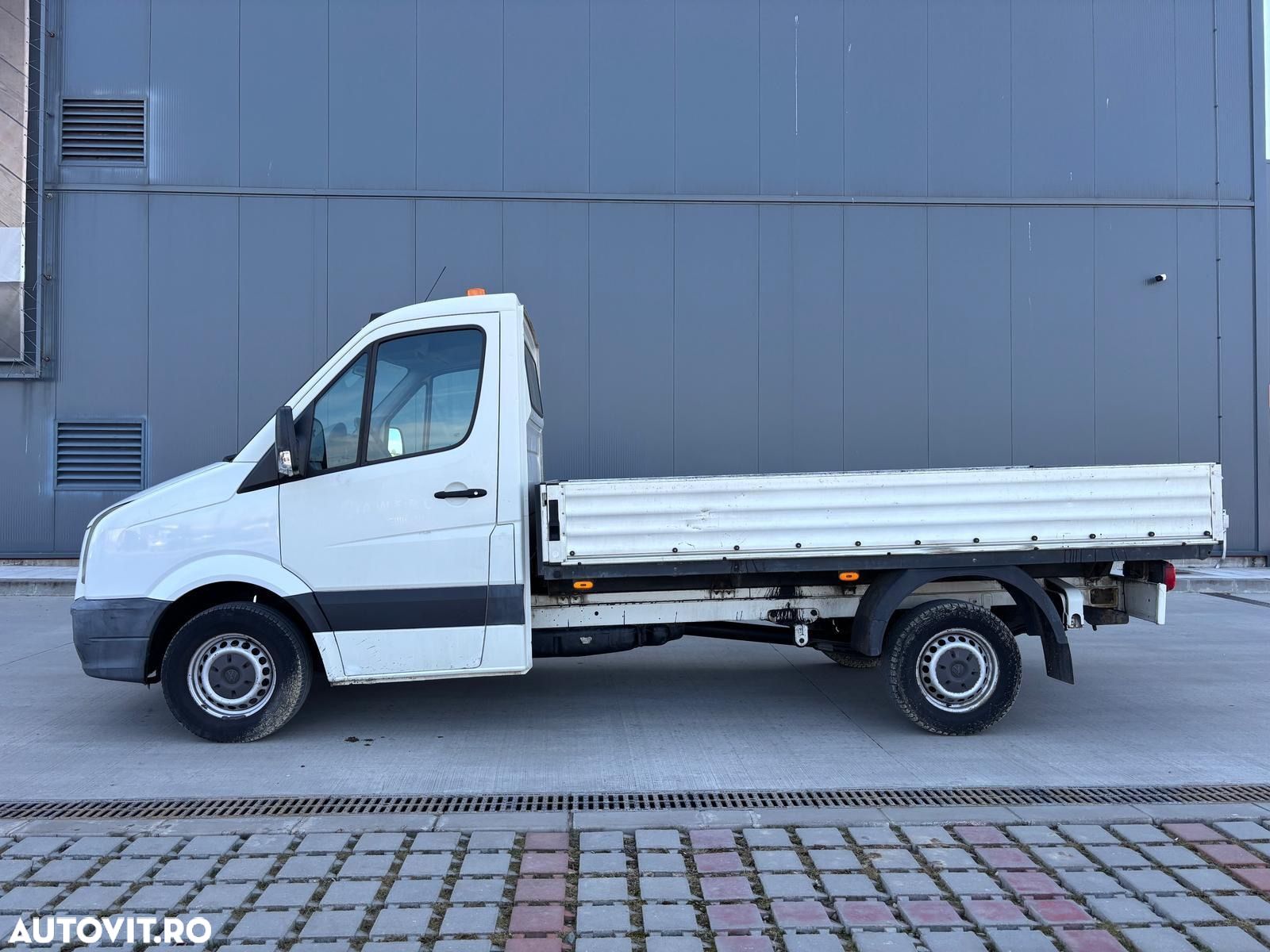 Volkswagen Crafter - 1