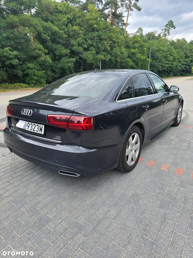 Audi A6 Limousine