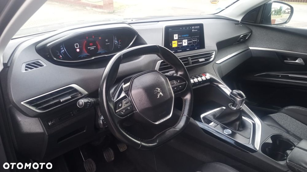 Peugeot 3008 BlueHDi 120 Stop & Start Allure - 13