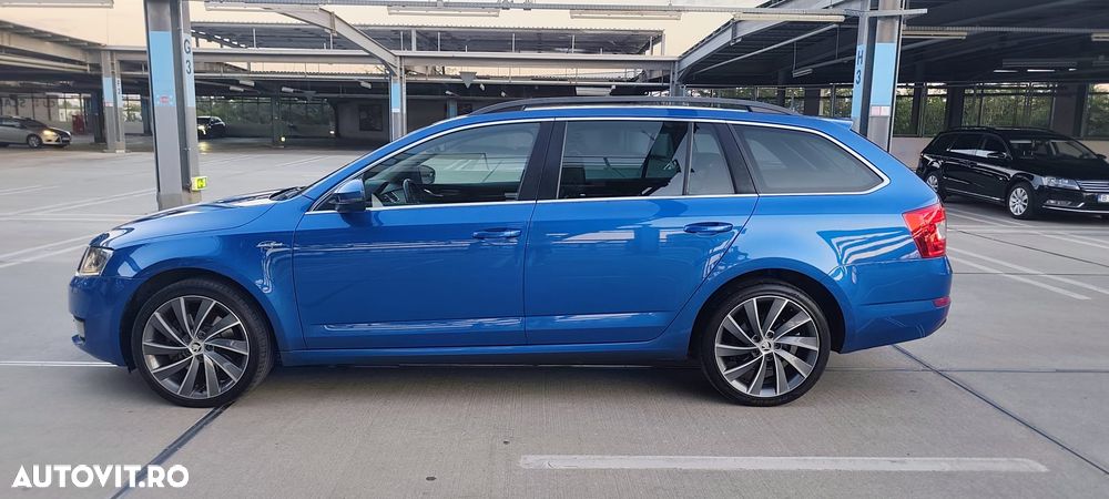 SKODA Octavia 2016 — imagine 5