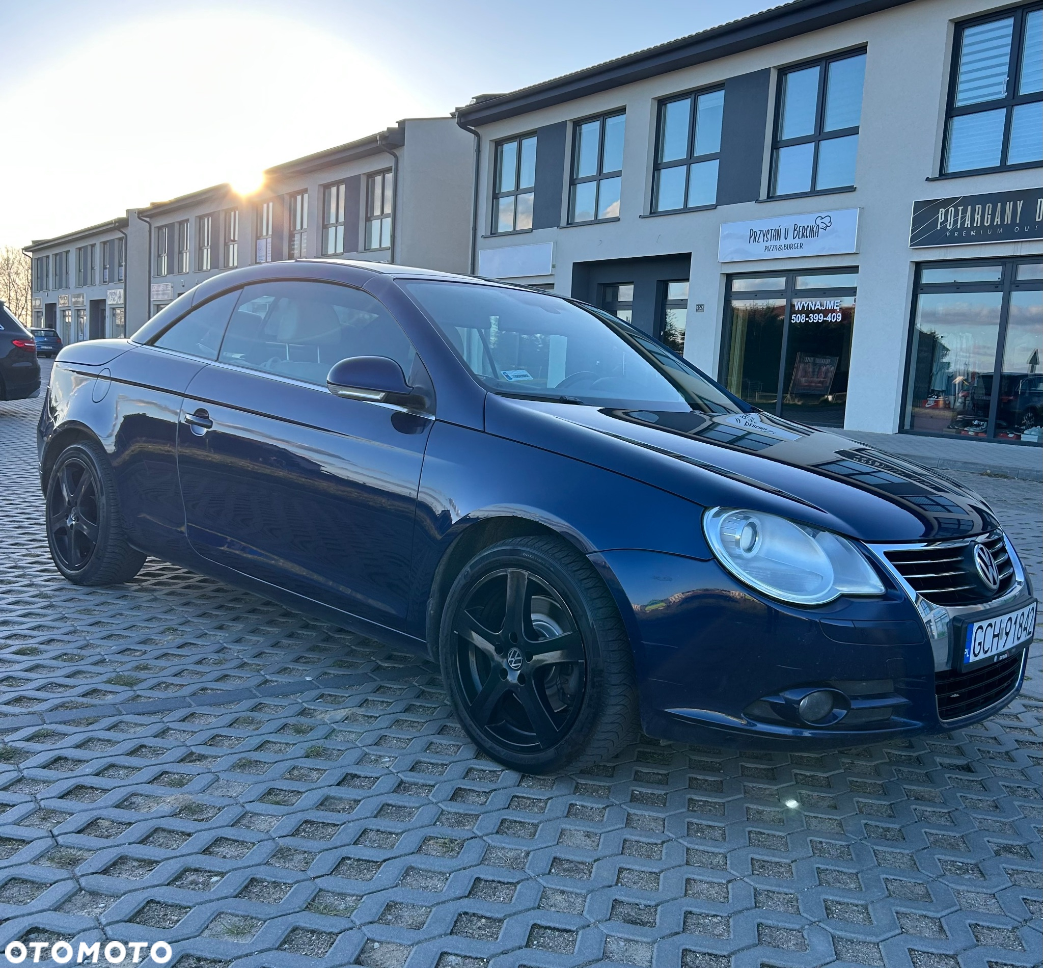 Volkswagen Eos 2.0 TDI DPF - 13