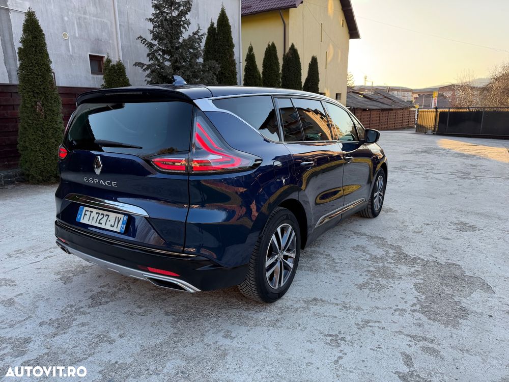 Renault Espace BLUE dCi 200 EDC INITIALE PARIS - 14