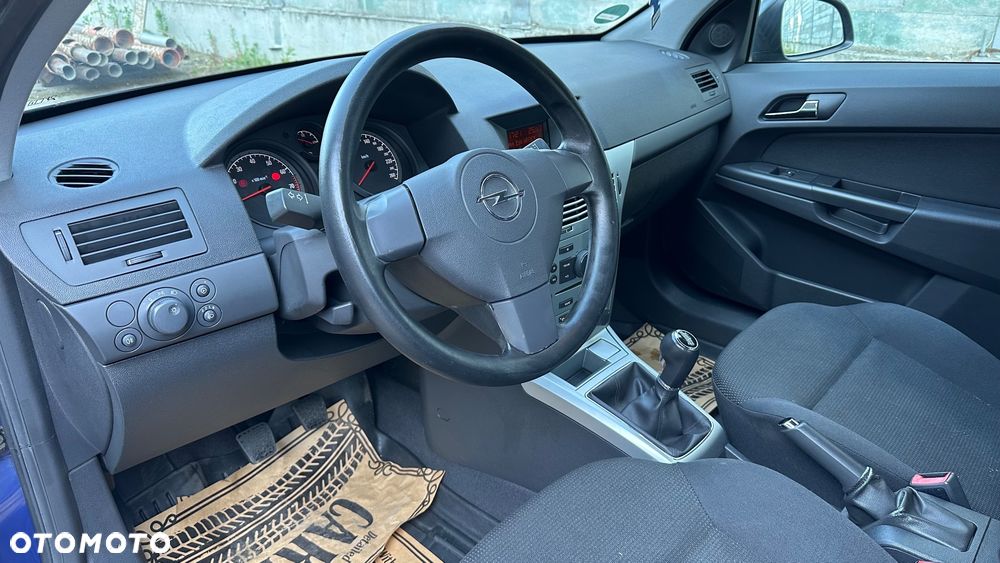 Opel Astra 1.4 Selection - 7