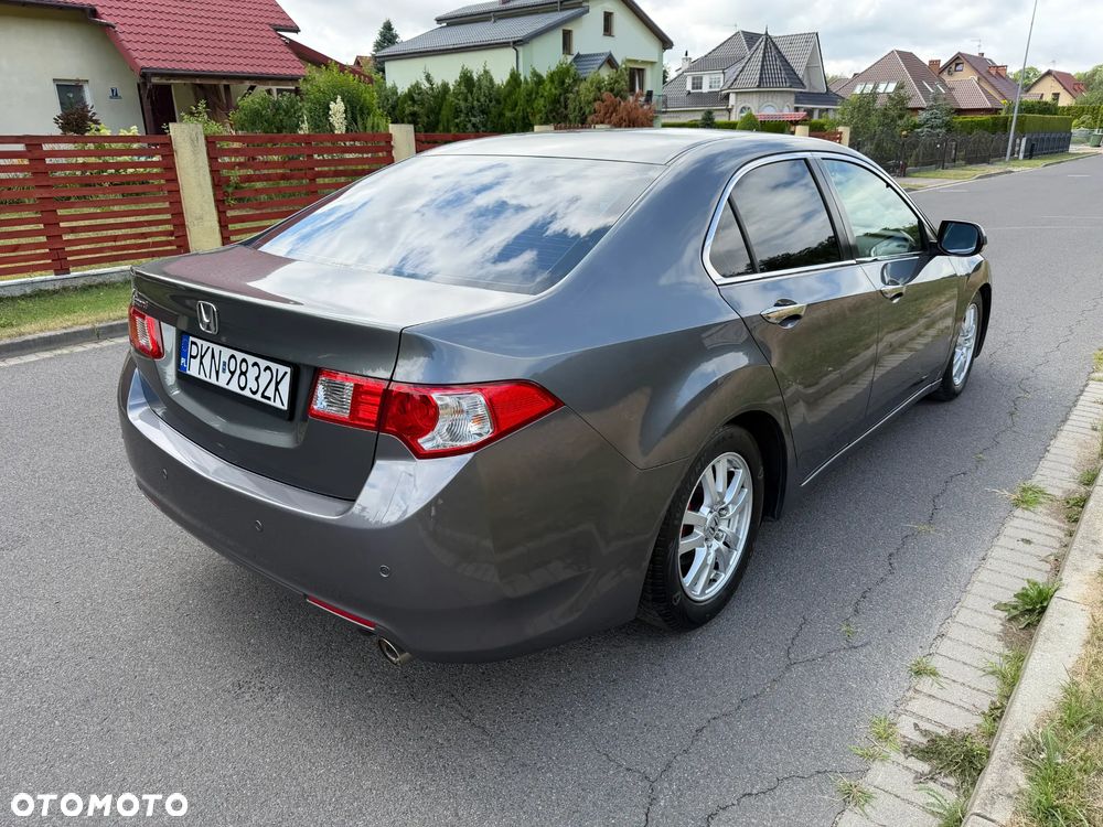 Honda Accord 2.0 Automatik Elegance Advantage - 19
