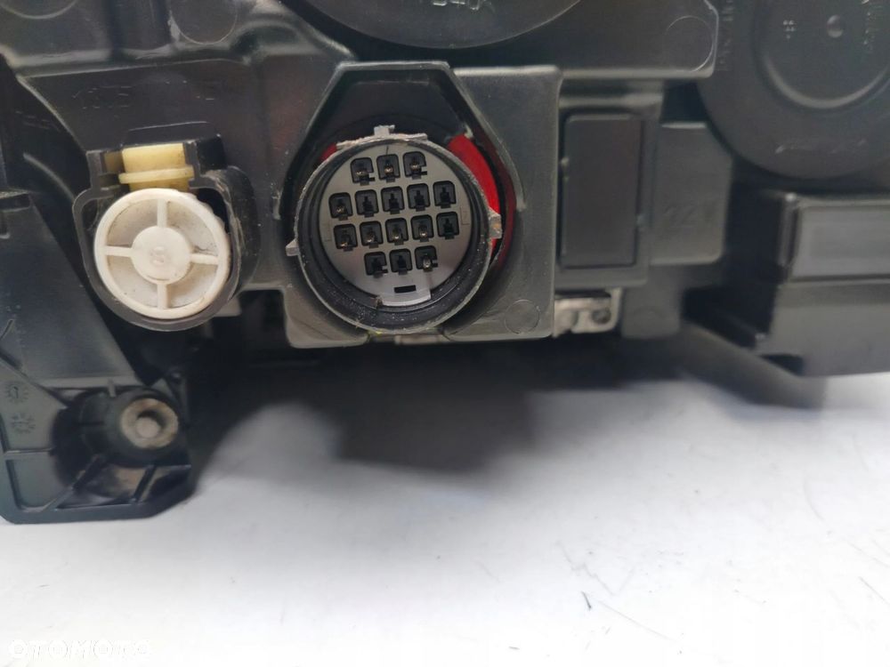 RANGE ROVER SPORT L320 LIFT REFLEKTOR LAMPA LEWY PRZÓD LEWA PRZEDNIA XENON - 13