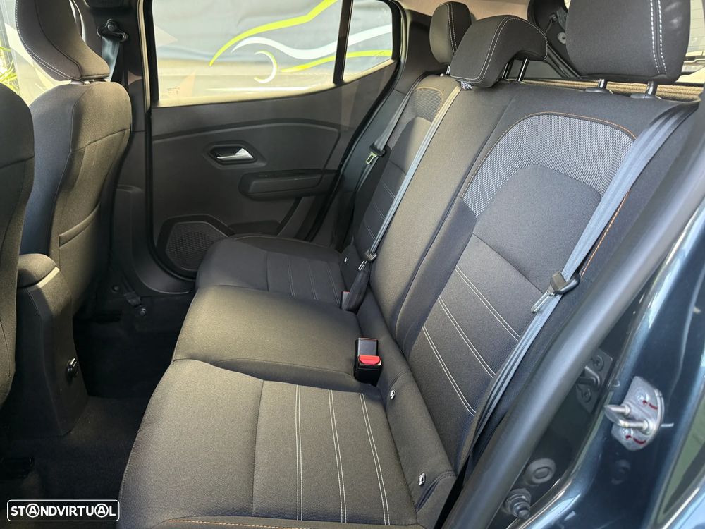 Dacia Sandero Stepway TCe 90 Expression - 17