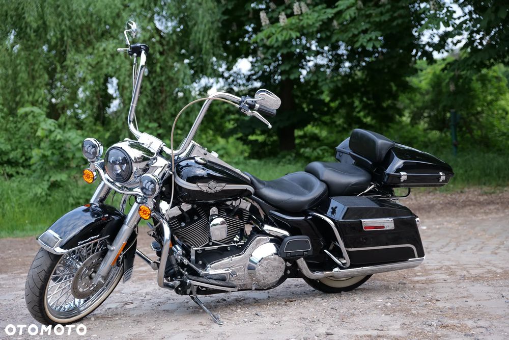Harley-Davidson Touring Road King - 17