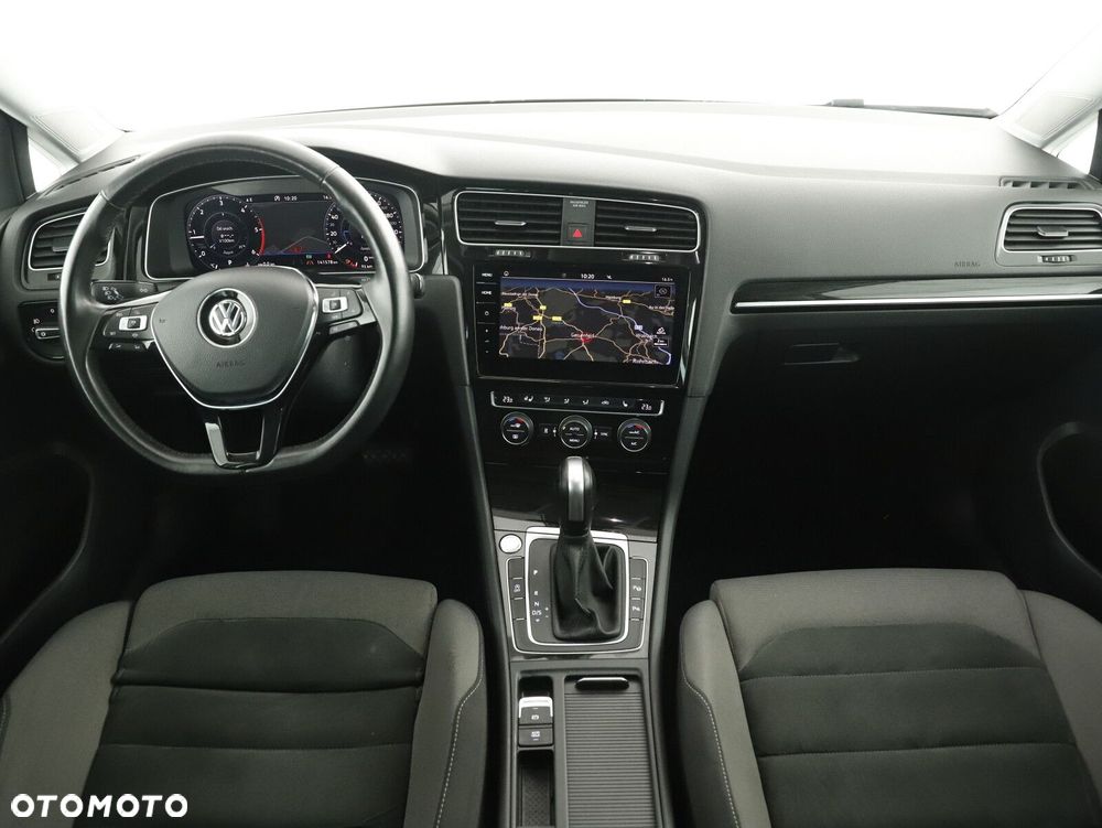 Volkswagen Golf VII 2.0 TDI BMT Highline DSG - 14