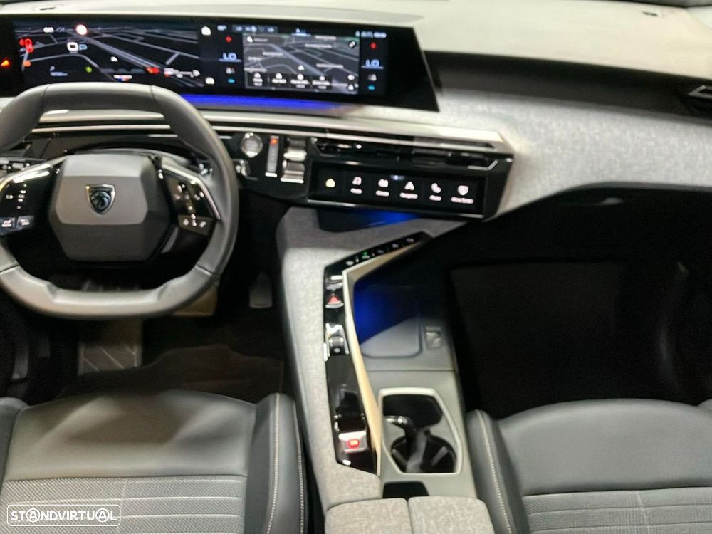 Peugeot 3008 1.2 Hybrid Allure e-DCS6 - 11