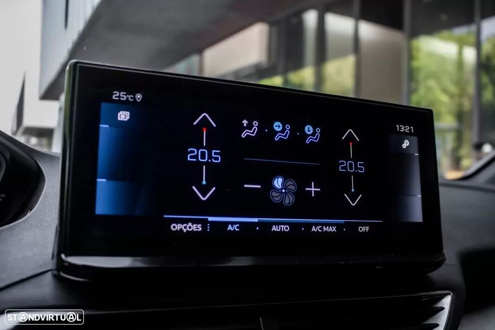 Peugeot 5008 1.5 BlueHDi GT Line EAT8 - 40
