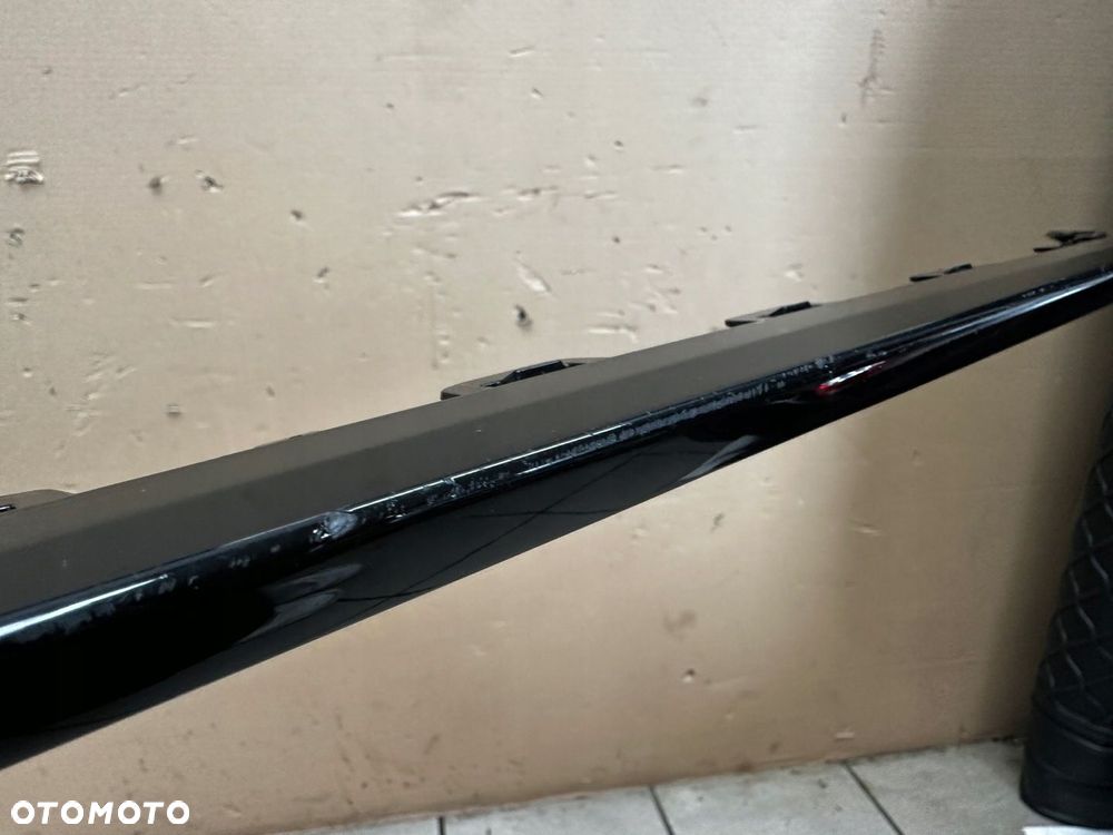 AUDI A3 8Y SLINE S-LINE LISTWA SPOILER ZDERZAKA PRZÓD PRZEDNIA 8Y0807110 - 5