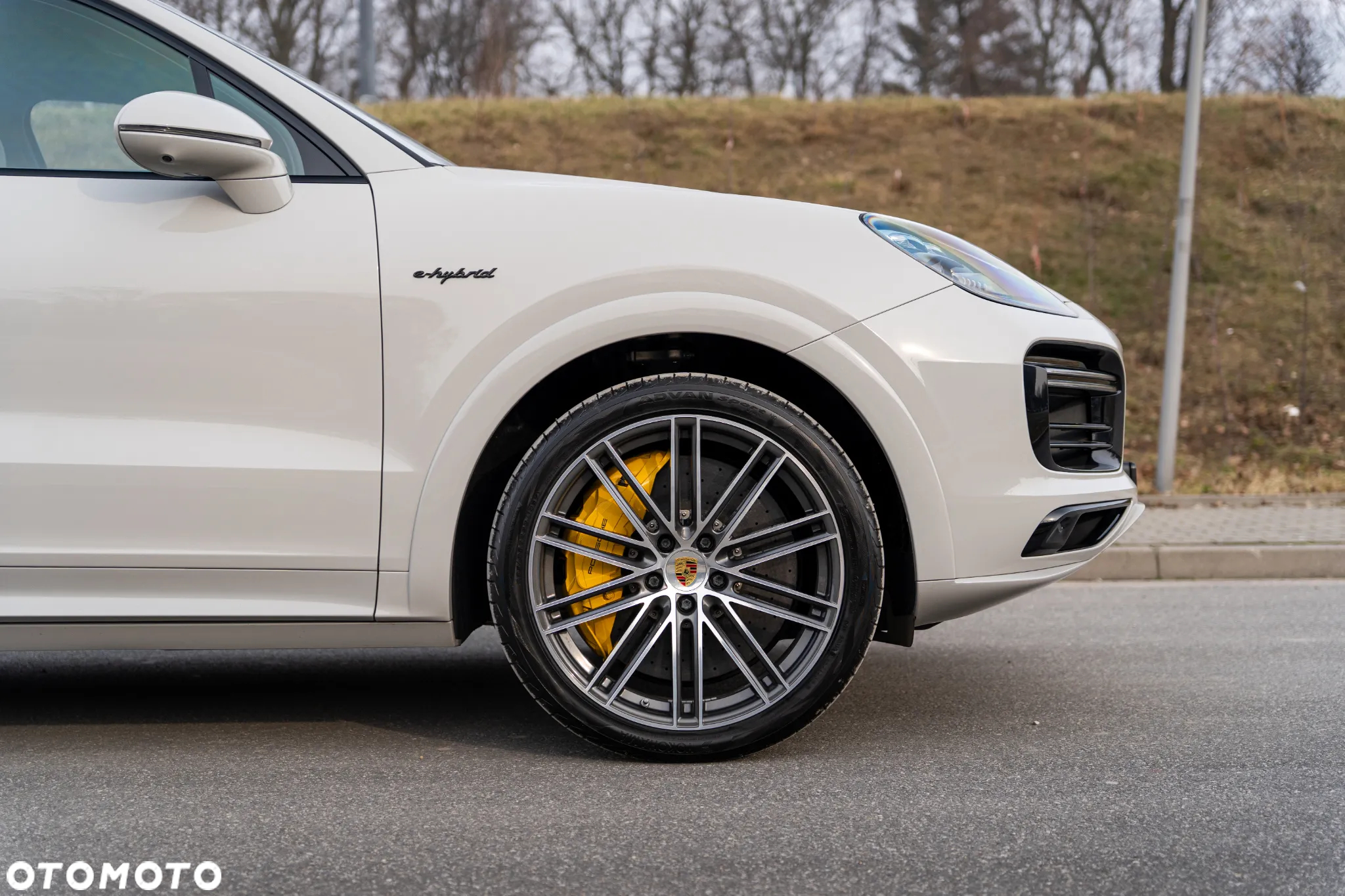 Porsche Cayenne Turbo S E-Hybrid - 7