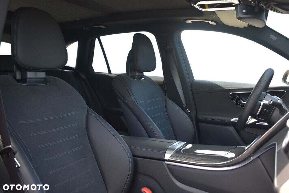 Mercedes-Benz GLC 220 d mHEV 4-Matic AMG Line - 9