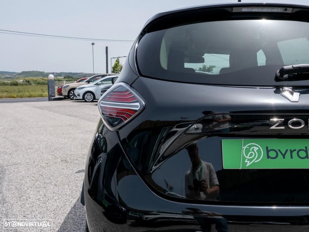 Renault Zoe (c/ Bateria) Intens 50 - 12