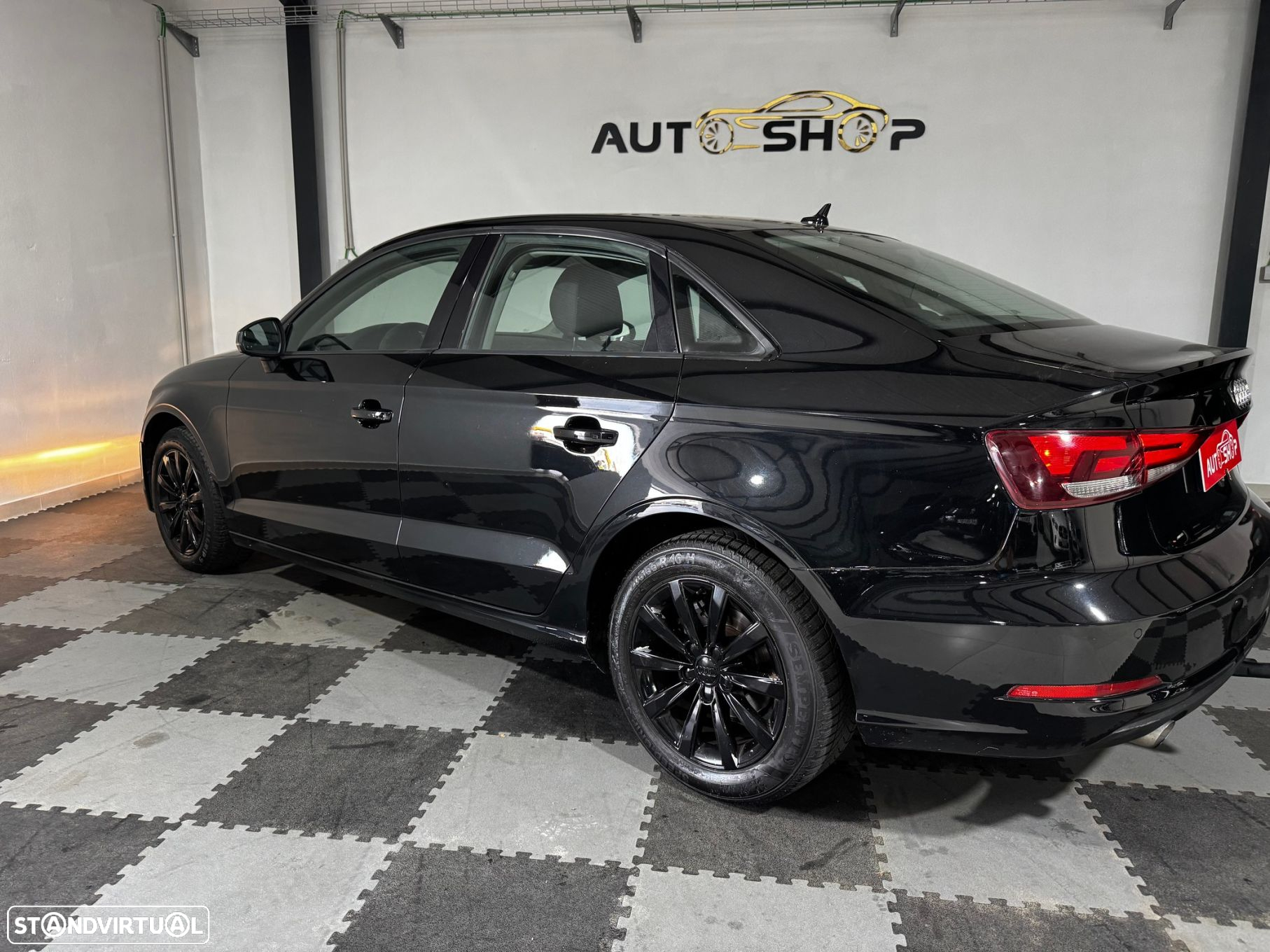 Audi A3 Limousine 1.6 TDI Advance - 18