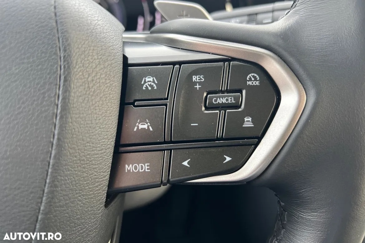 Lexus Seria NX 350h Business Line - 16