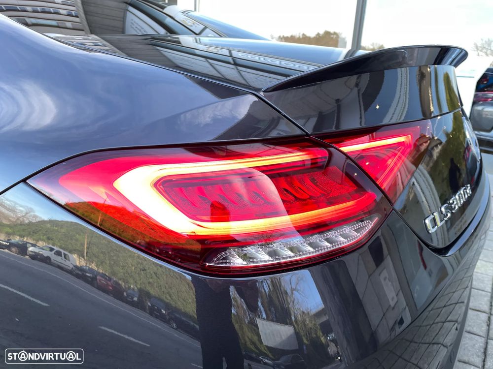 Mercedes-Benz CLS 300 d AMG Line - 9