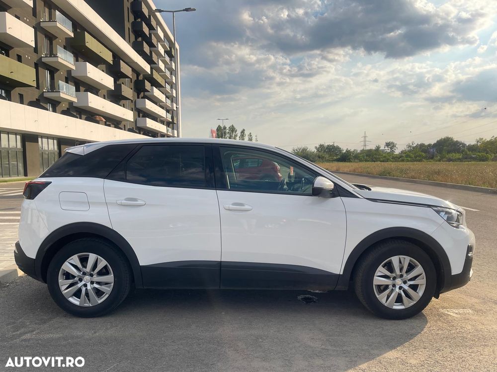Peugeot 3008 1.5 BlueHDI S&S EAT8 Active - 7
