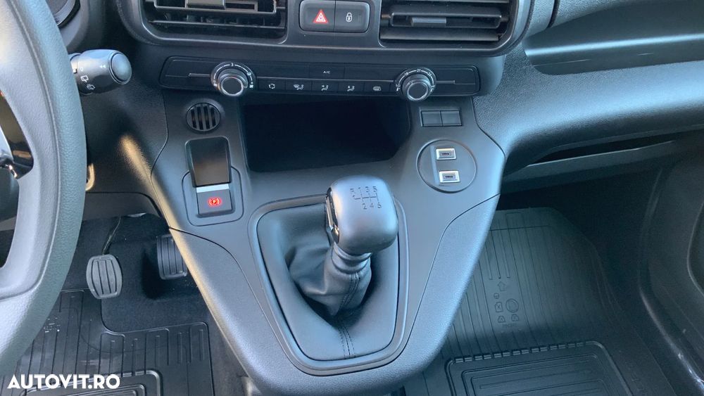 Toyota PROACE CITY L2 1.5D 100HP 6MT COMFORT - 20