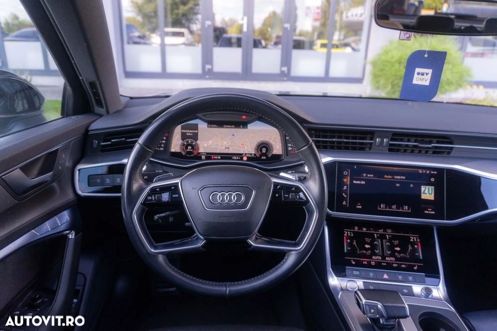Audi A6 Avant 3.0 50 TDI quattro Tiptronic Sport - 10