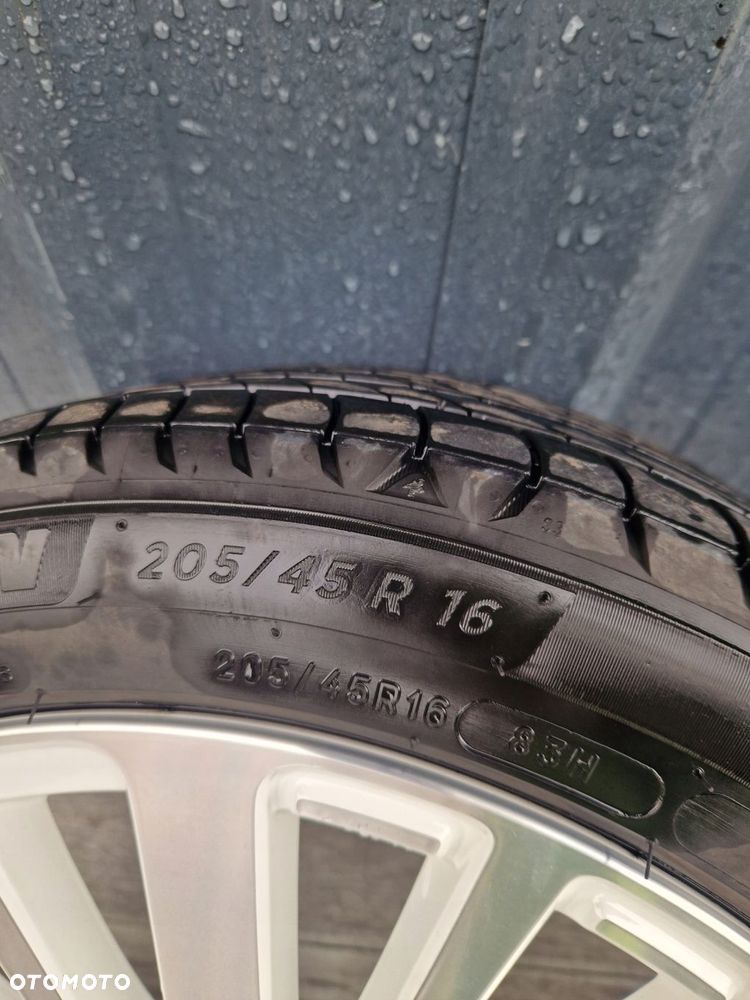 koła komplet renault twingo iii 185/50r16 - 3