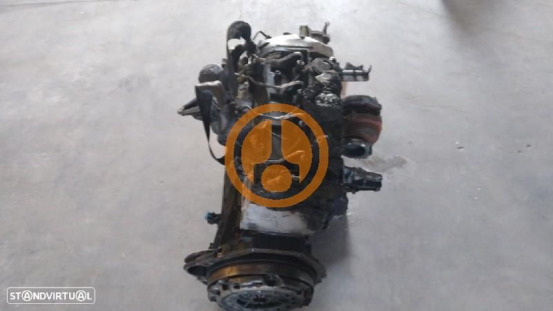 Motor 646811 MERCEDES-BENZ - 3